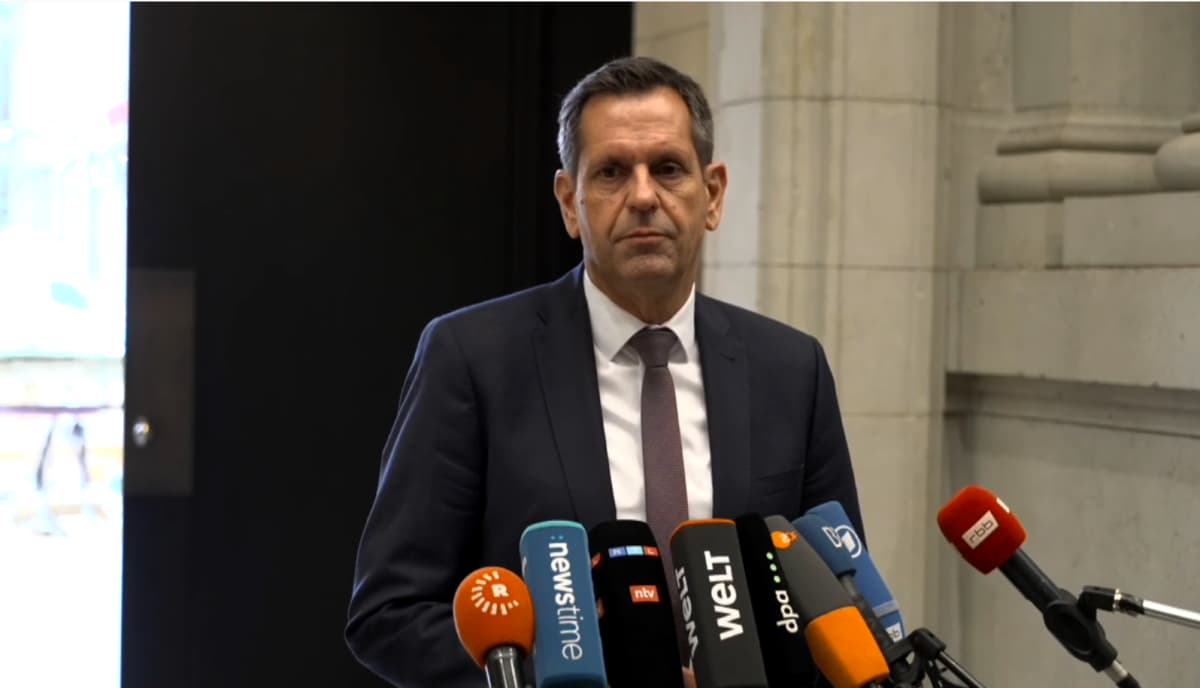 رئيس وزراء سكسونيا السفلى لرووداو: نبحث ترحيل "الخطرين أمنياً" إلى سوريا وأفغانستان