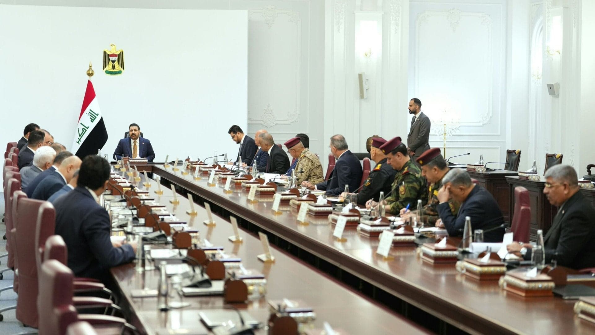 زەیدی فەرمانی پاراستنی خۆپیشاندەران دەدات