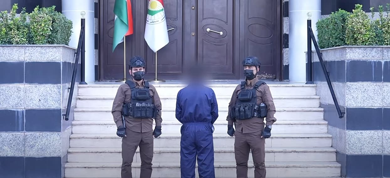 لە هەولێر شۆفێرێک بەتۆمەتی دەستبردن بۆ کچە قوتابییەک دەستگیرکرا