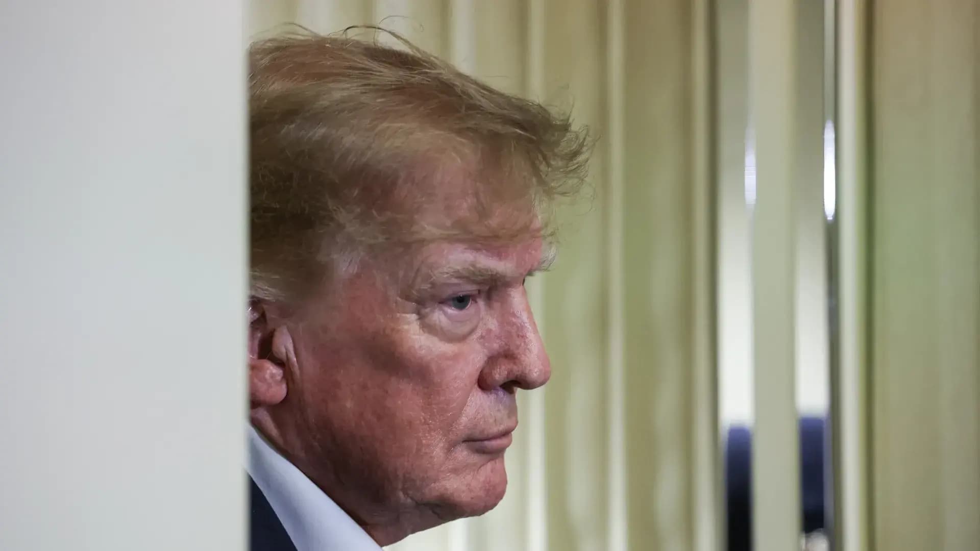Trump: İran petrol fiyatlarını yükseltmek için her şeyi yapıyor