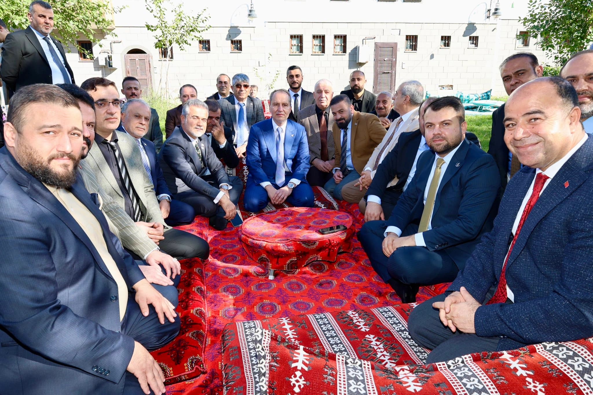 Fatîh Erbakan: Em ne li dijî perwerdeya bi zimanê dayîkê ne