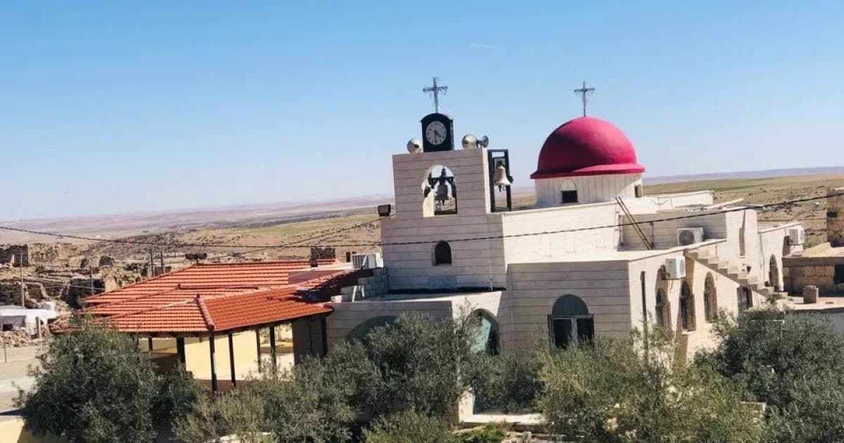 مقتل 6 أشخاص في إطلاق نار استهدف كنيسة بمحافظة الكرك الأردنية