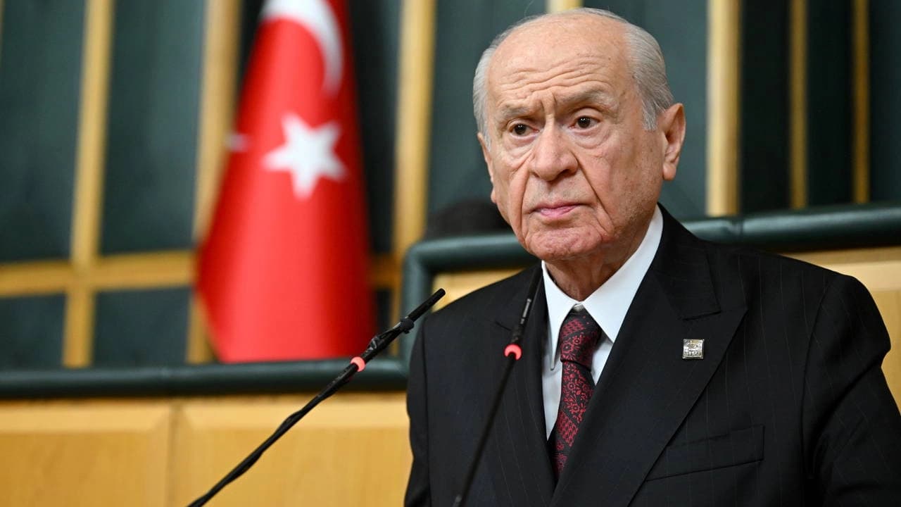 باخچەلی کاتی 15یەمین کۆنگرەی مەهەپەی راگەیاند