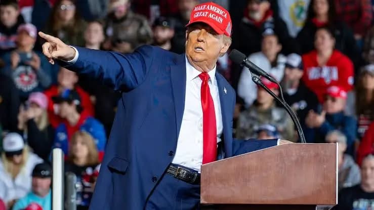 Trump'tan İran açıklaması: İki gün içinde saldırı planından haberim yok
