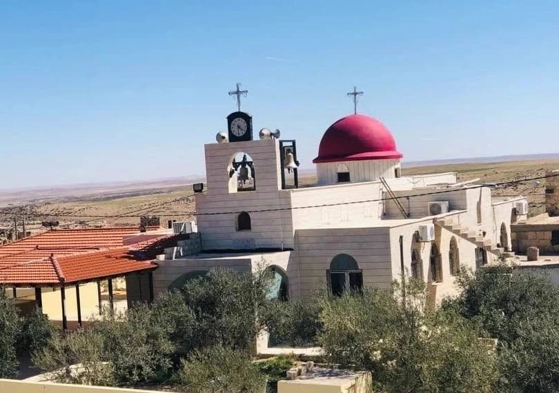 حکومەتی هەرێمی کوردستان سەرکۆنەی 'هێرشە تیرۆریستییەکەی' سەر کەنیسەیەکی ئوردن دەکات