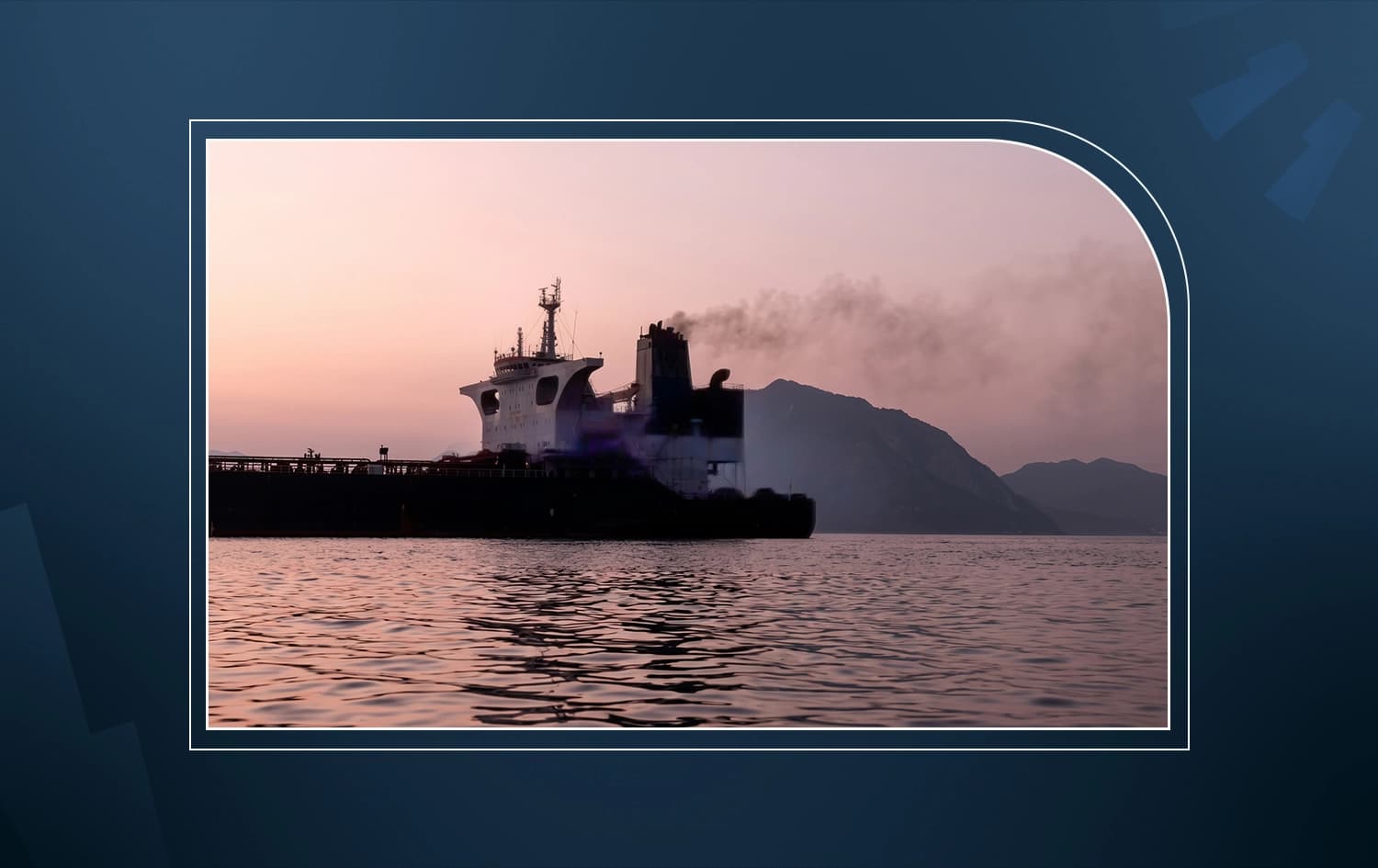 Two supertankers hit mines near Strait of Hormuz: IRGC