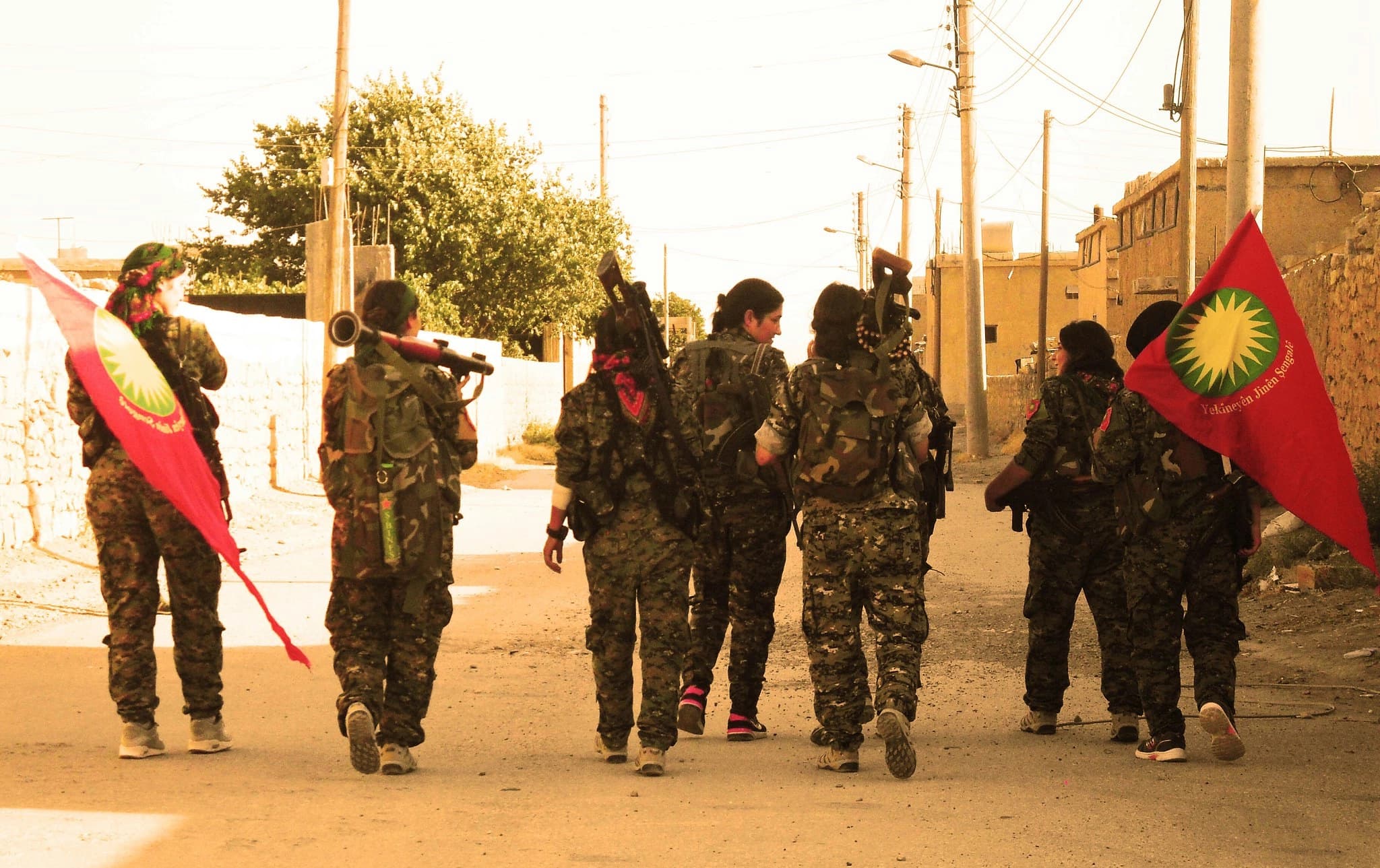 Yazidi lawmaker says YBS integration not limited to PMF