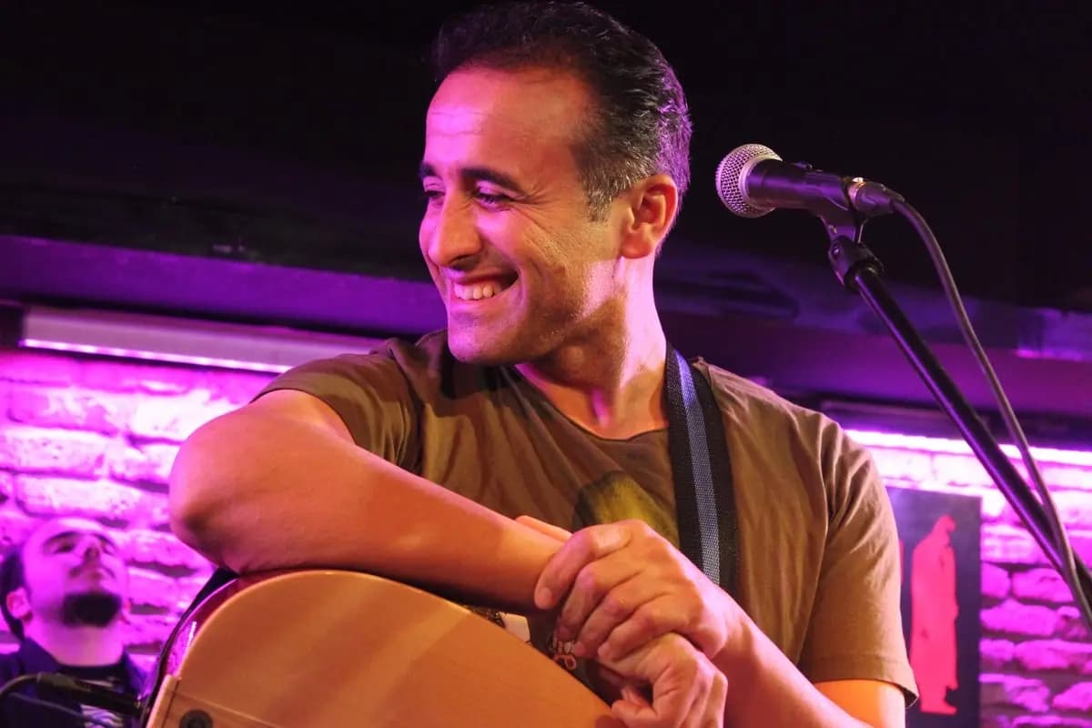 Mem Ararat’tan İstanbul ve Ankara’da konser