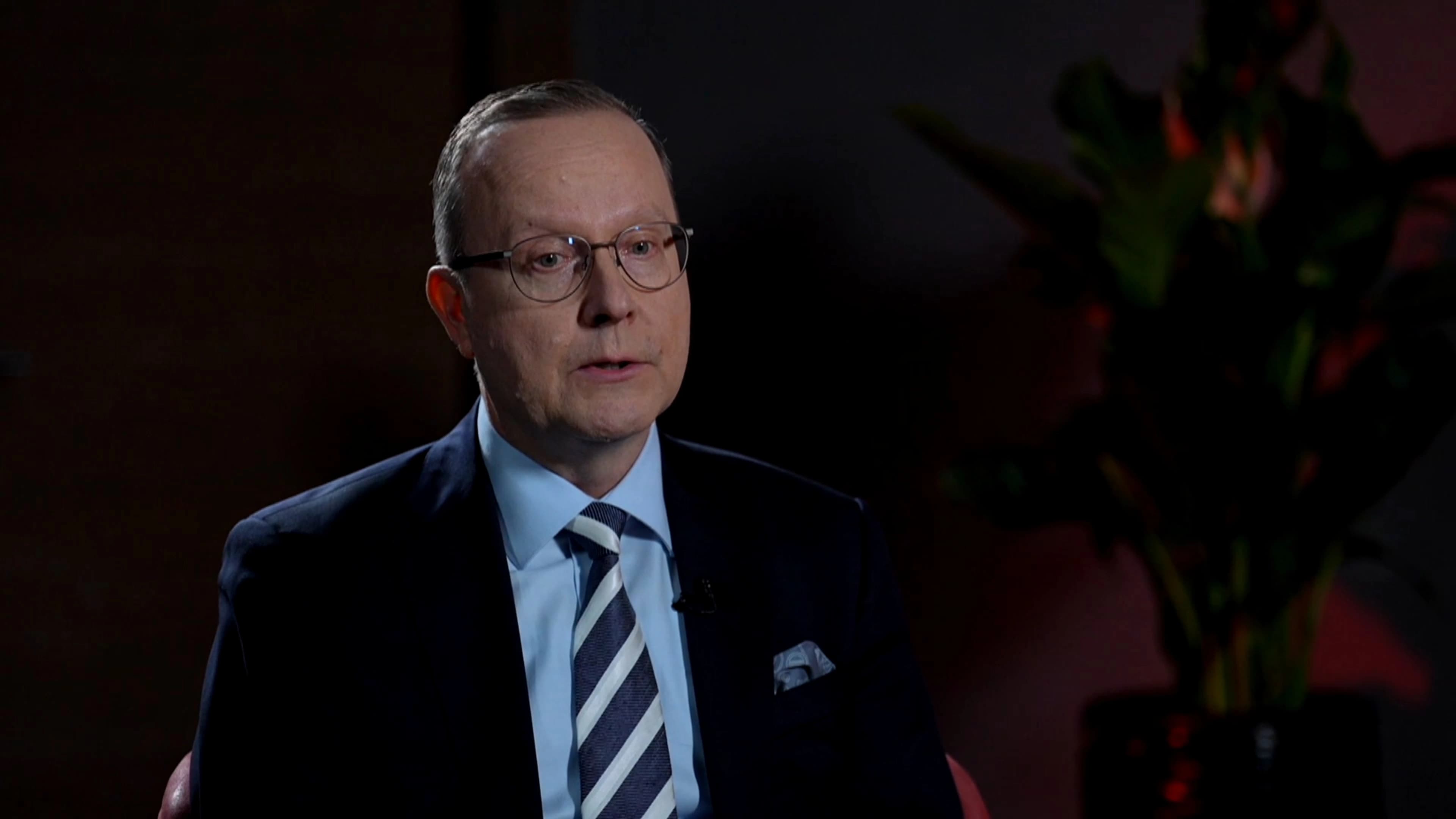 Finland expects tangible results from Iraqi government on disarmament process: Ambassador