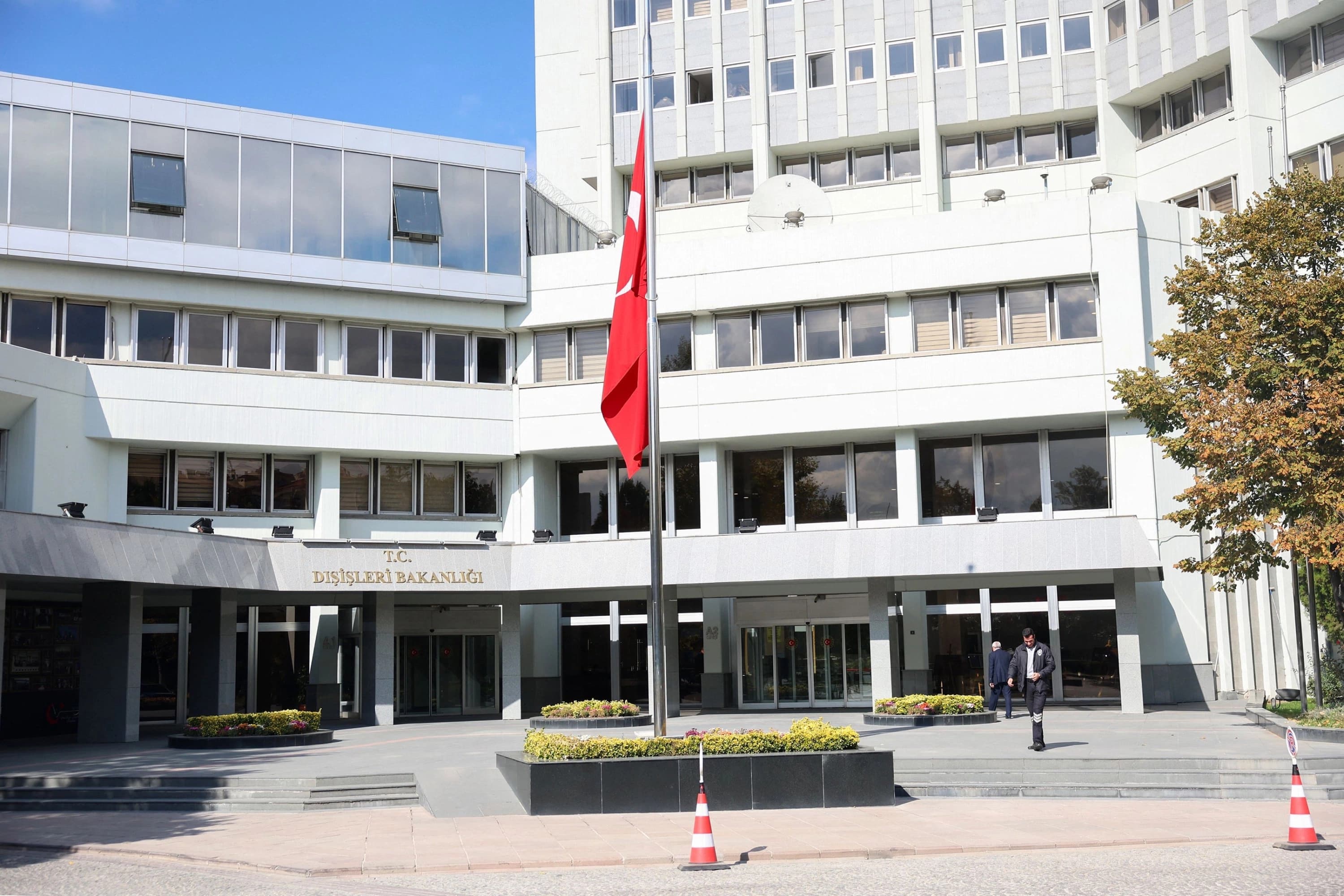 تورکیا سەرکۆنەی هێرشەکەی سەر کەنیسەکەی ئوردن دەکات