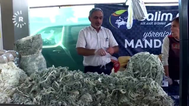 Ankara’da Erzurum rüzgarı:  Festival düzenlendi