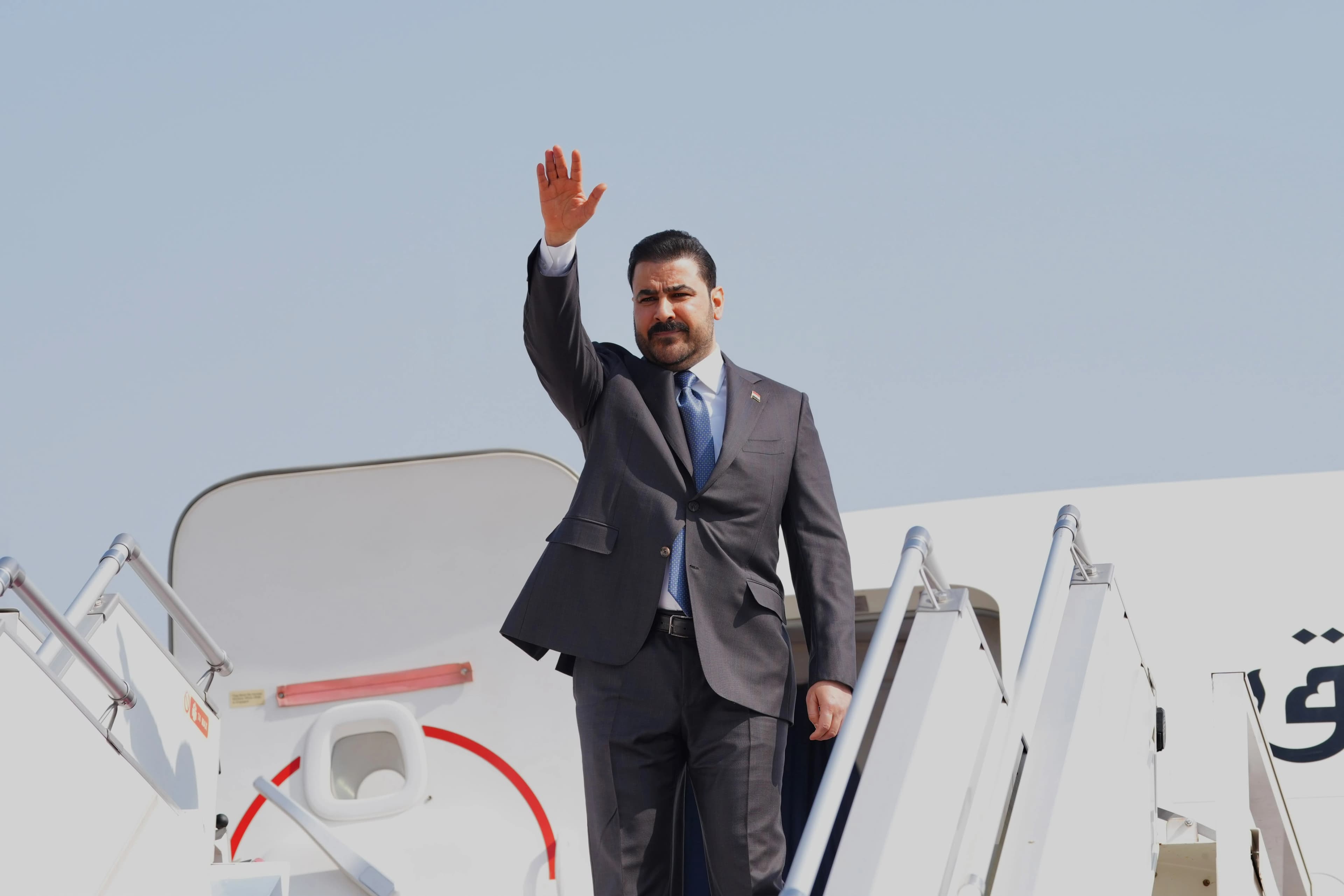 Iraqi PM heads to Jordan for regional, economic talks amid tensions