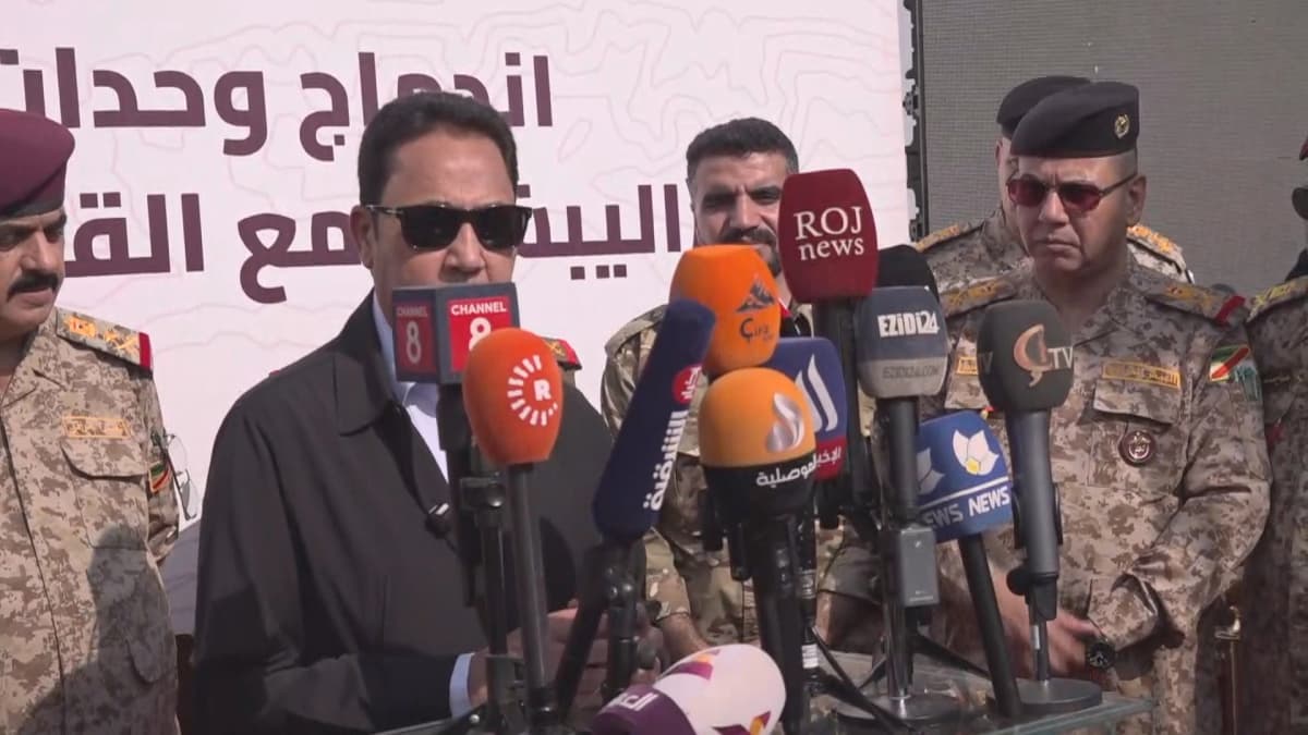 محافظ نينوى يطلق خطة لصرف تعويضات سنجار