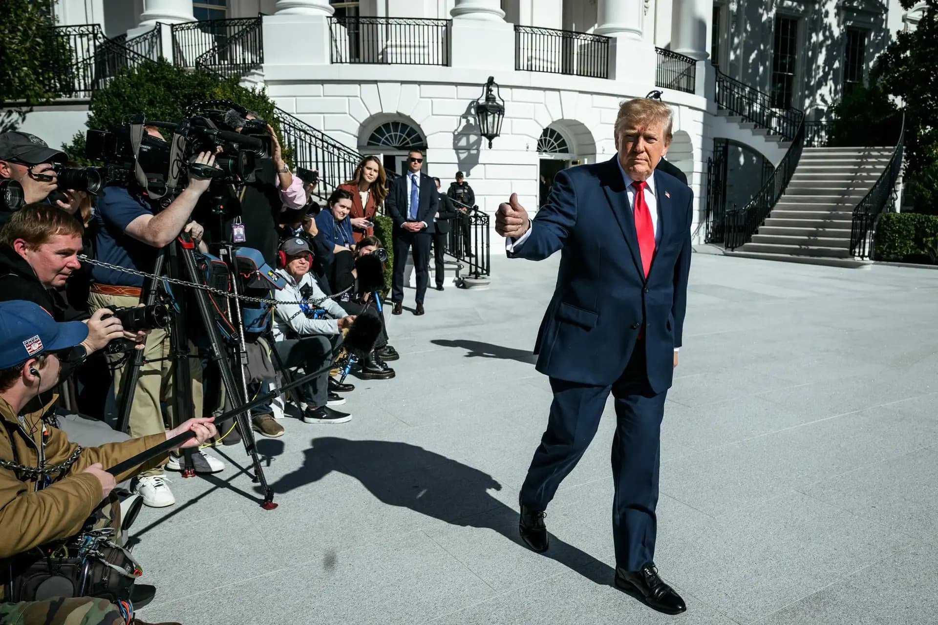 Trump’tan ara seçimler öncesi çarpıcı hamle: Hileyi kanıtlayana 1 milyon dolar