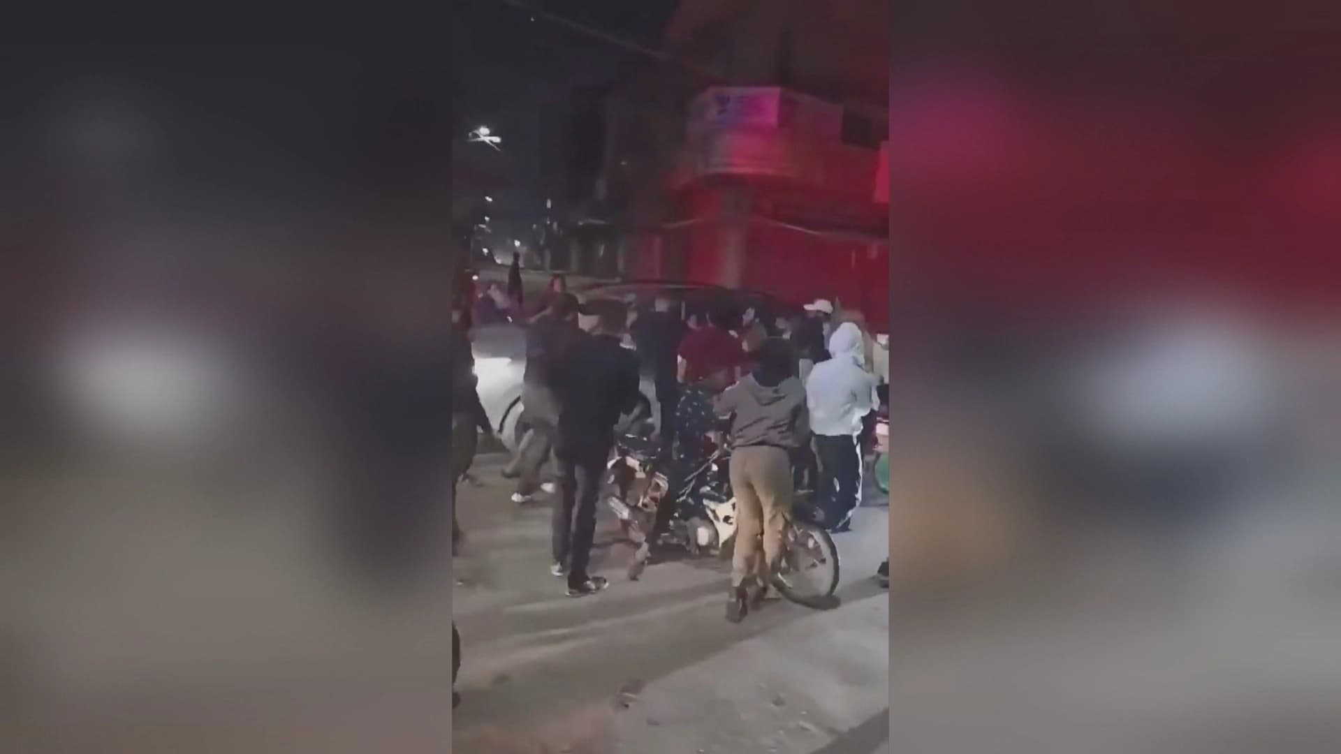 Li Hisîçayê komeke Ereban gefan li Kurdan dixwe