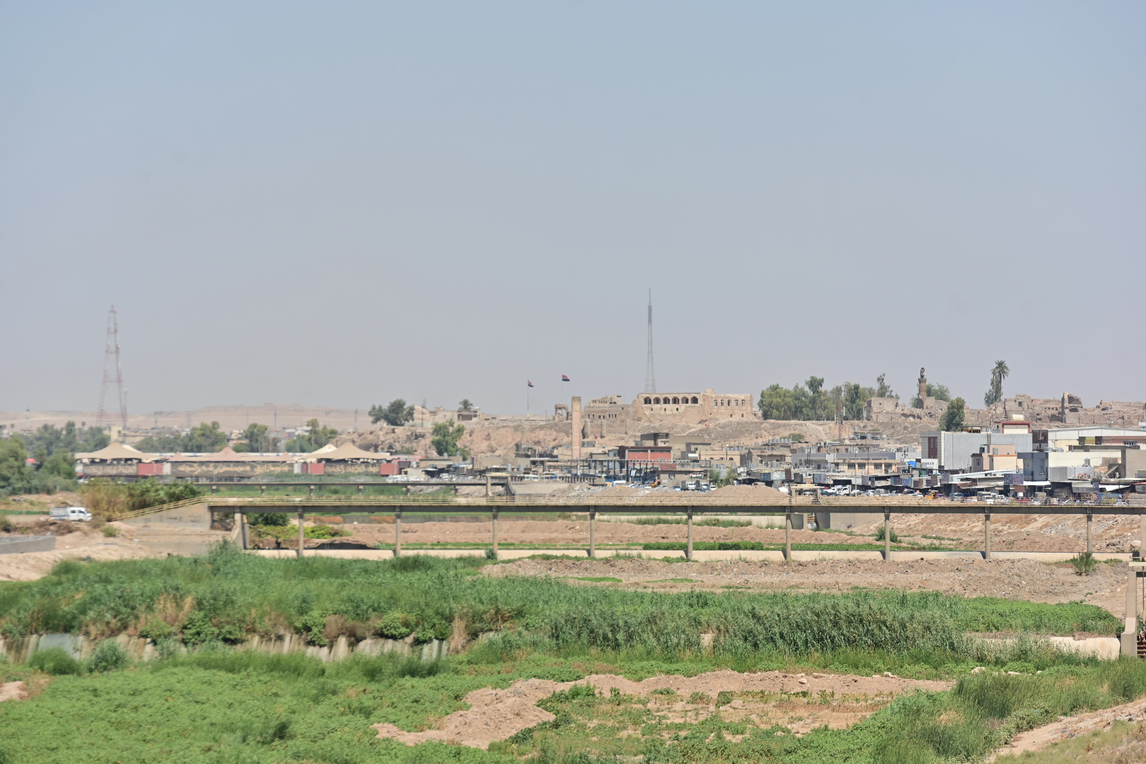 43 دۆنم زەوى کورد لە کەرکووک بە "زەبرى هێز" داگیر دەکرێت
