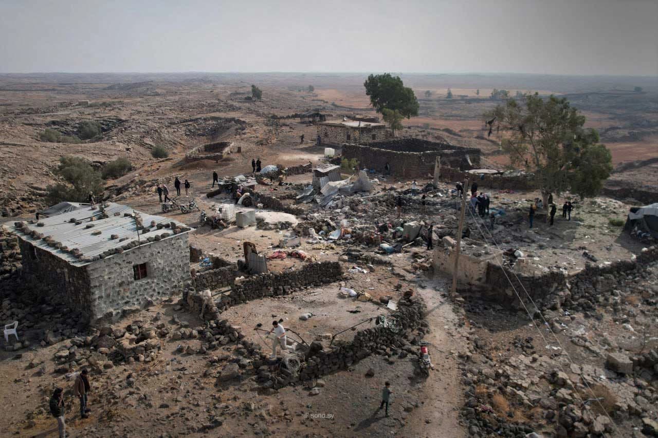 Syria condemns Jordan strikes as sovereignty violation, seeks joint security committee