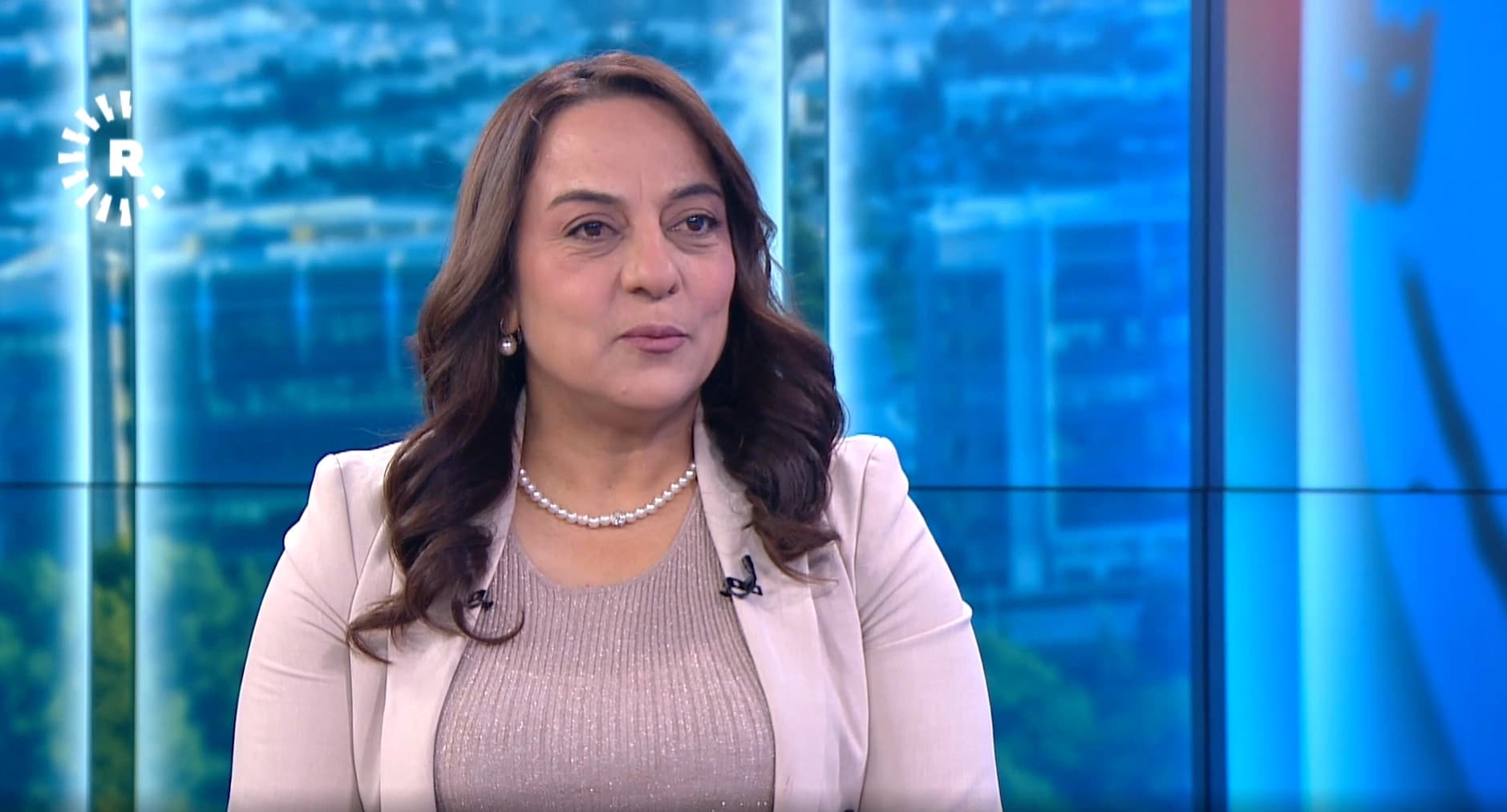 Kürt yönetmen Nesrin Abdi: Rojava’ya ilişkin film çekmek istiyorum