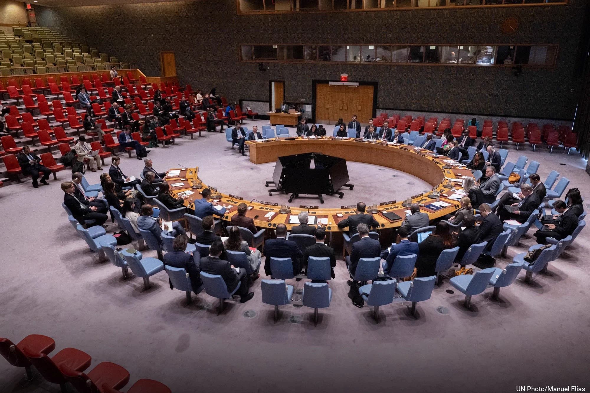 ئێران: کۆبوونەوەکەی ئەنجوومەنی ئاسایش لەبارەی پڕۆگرامی ئەتۆمیمان هیچ بنەمایەکی یاسایی نییە