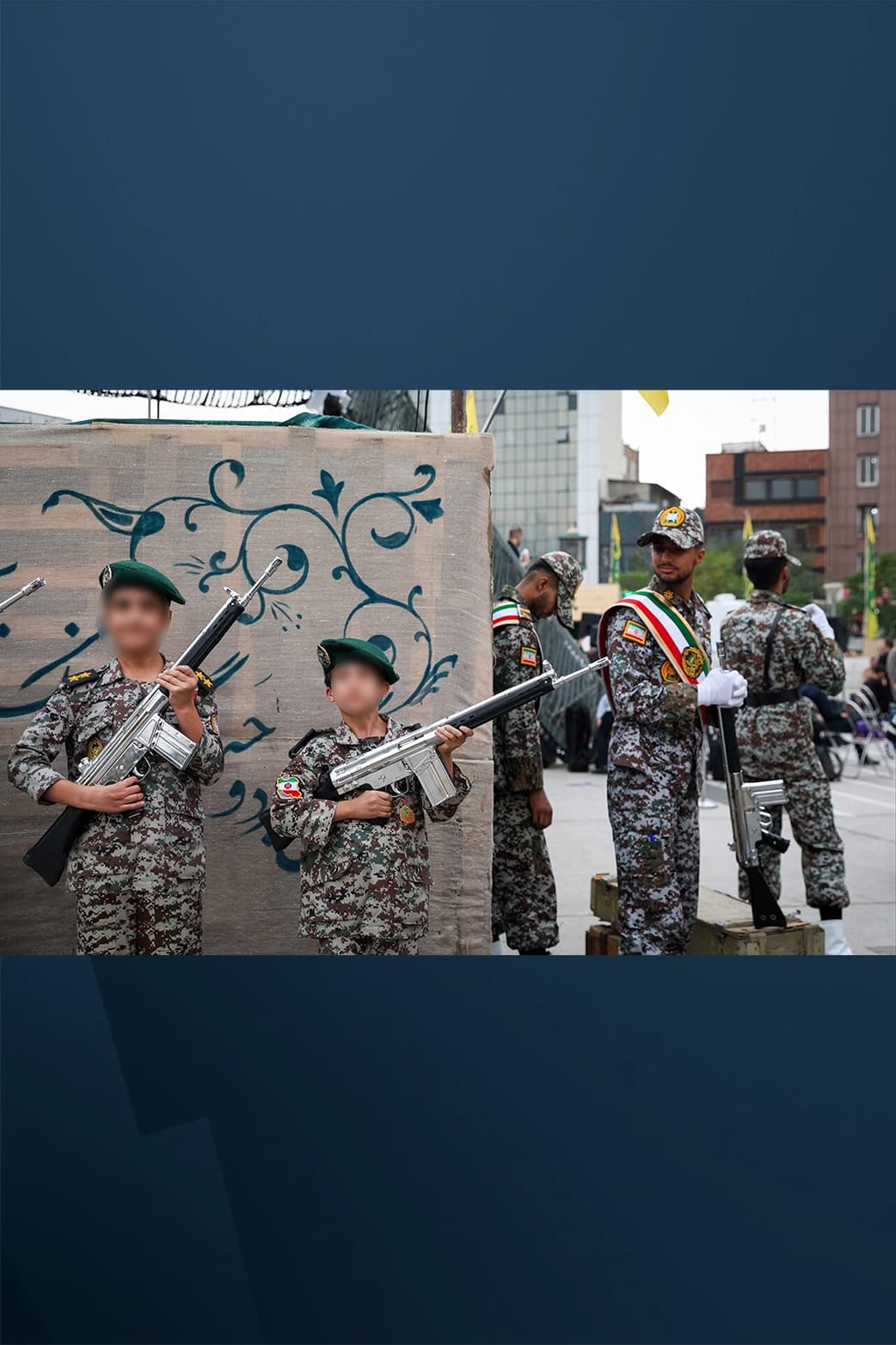 Iran to mobilize millions of school students for weekly anti-US ‘death to America’ rallies