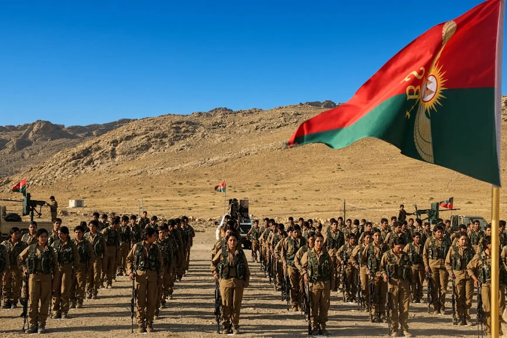 Wezareta Karên Navxwe: Peymana YBŞ û Bexdayê berovajiyê Peymana Şingalê ye