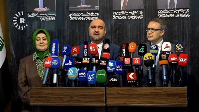 محمد سمعان آغا لرووداو: سأستقيل من منصب محافظ كركوك عند اختيار مرشح تركماني