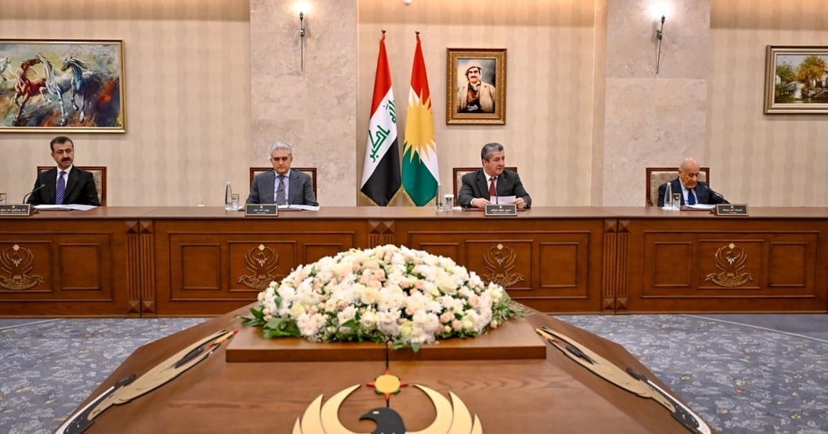 ئەنجوومەنی وەزیران: نابێت رەشنووسی بودجەی 2027 بەم شێوازەی ئێستای پەسند بکرێت