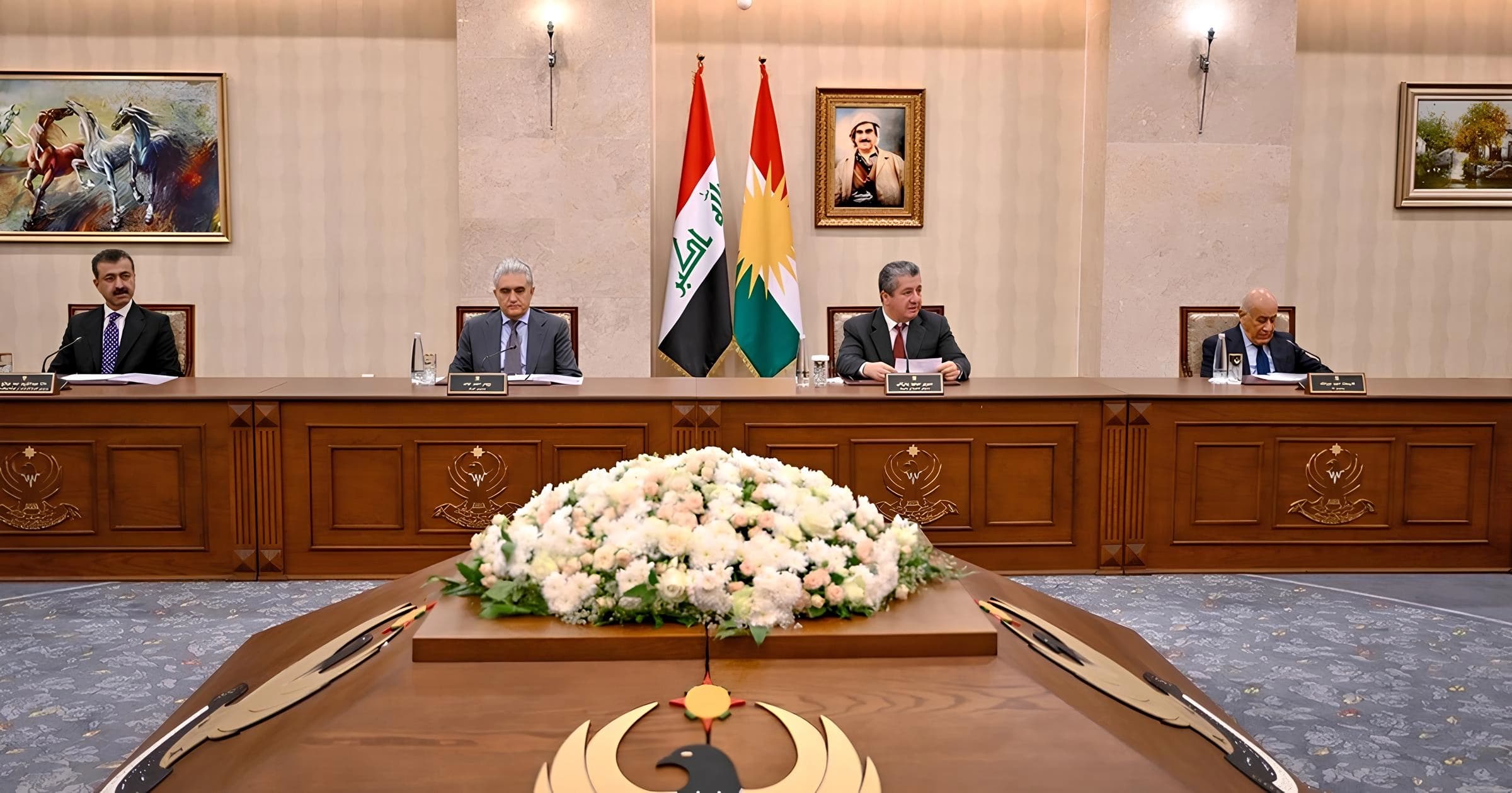 ئەنجوومەنی وەزیران: نابێت رەشنووسی بودجەی 2027 بەم شێوازەی ئێستای پەسند بکرێت