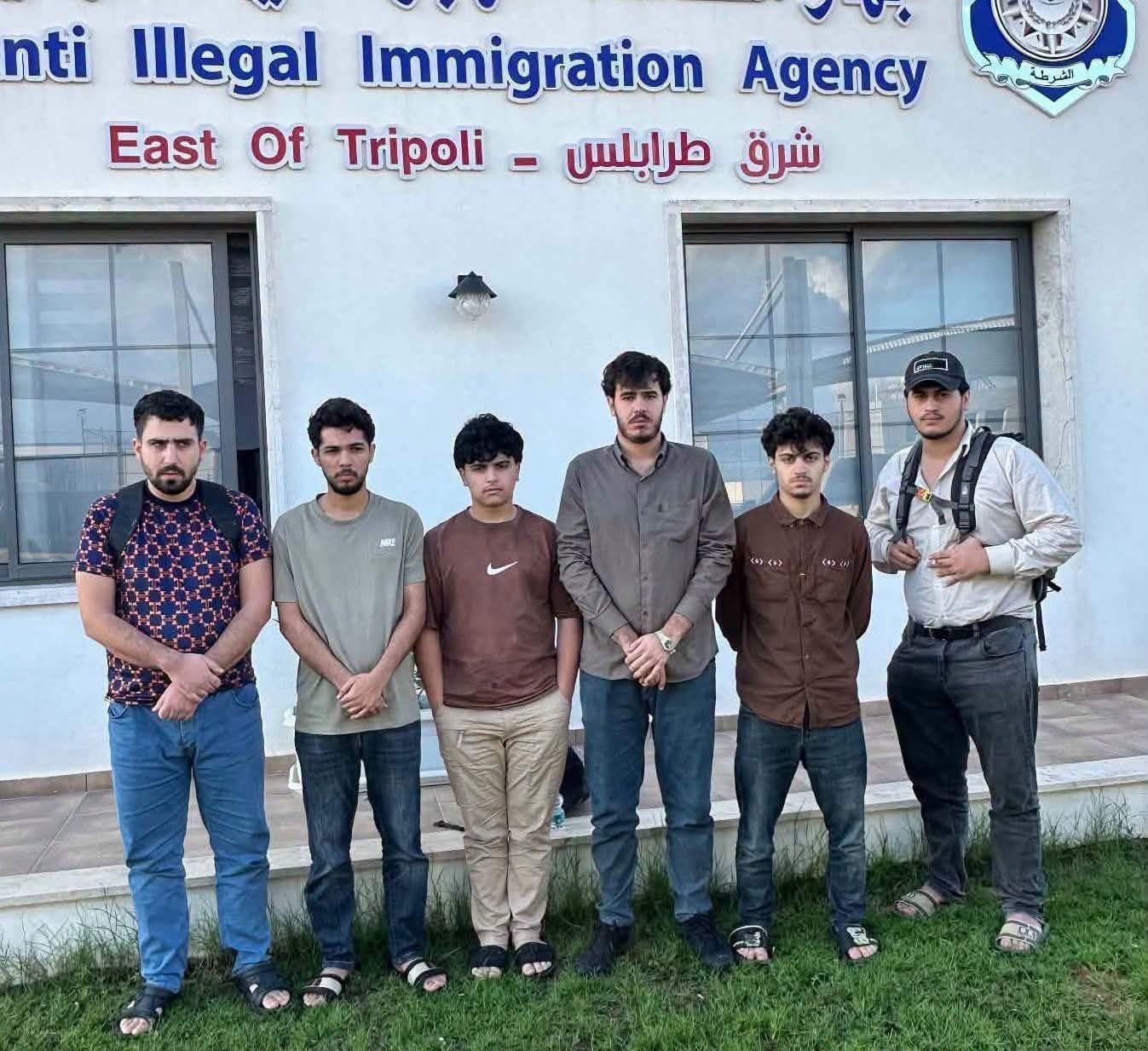 گرووپێکی دیکەی کۆچبەرانی کورد لە لیبیاوە دەگەڕێندرێنەوە هەرێمی کوردستان