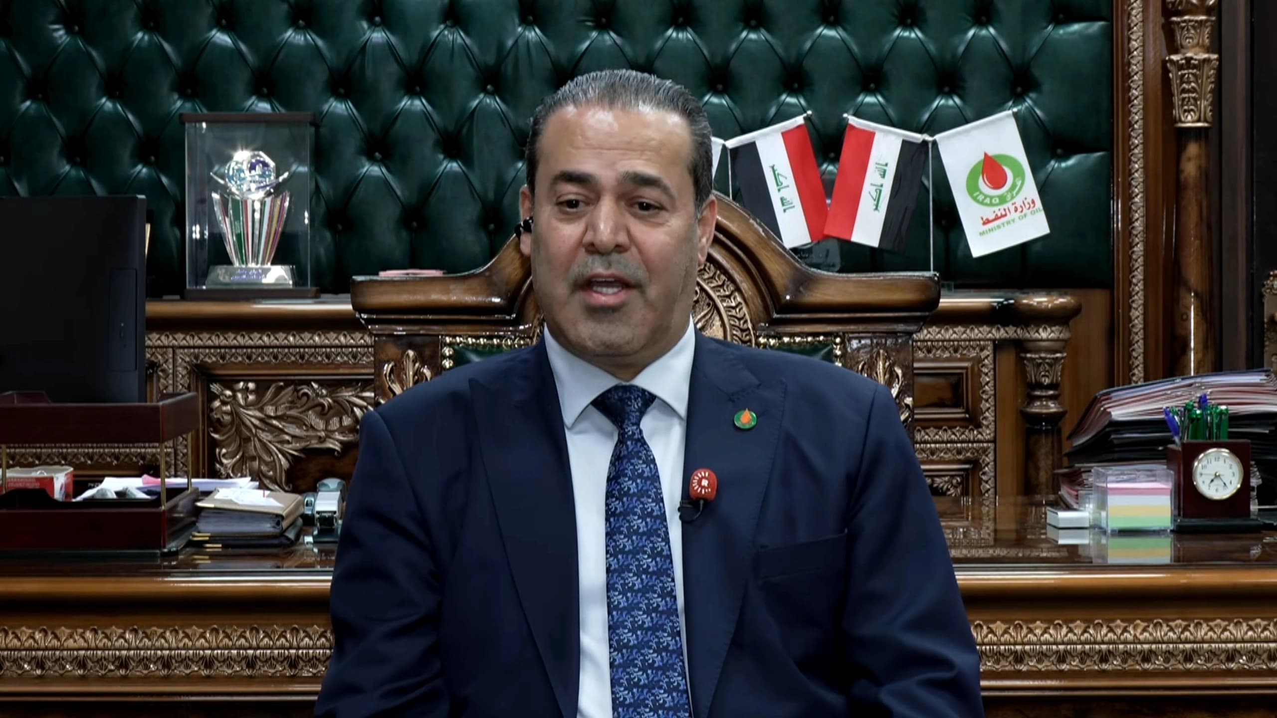 Iraq eyes full membership in major gas exporters forum amid emissions push: Oil official