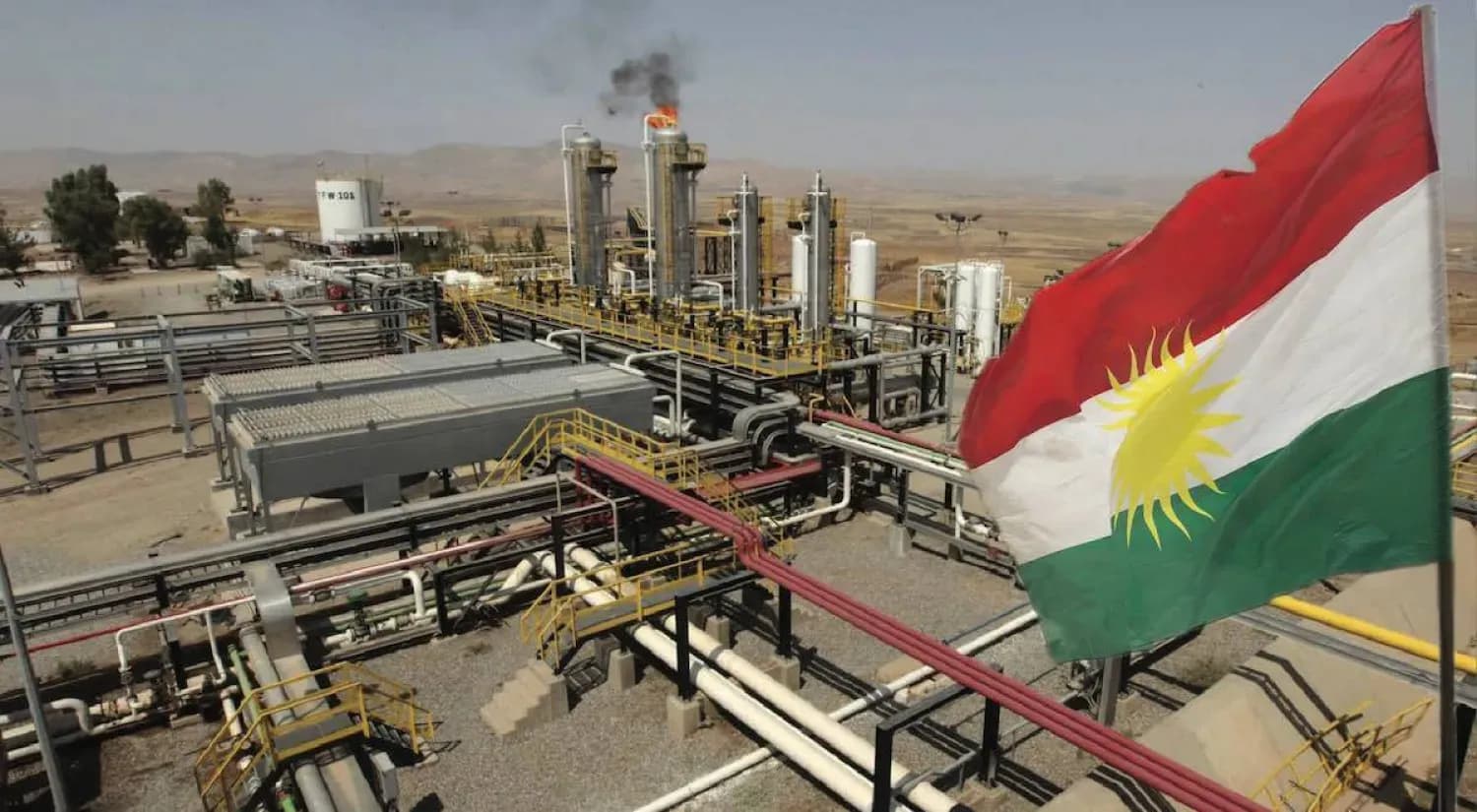 DNO: Kürdistan Bölgesi'nde petrol üretimi arttı