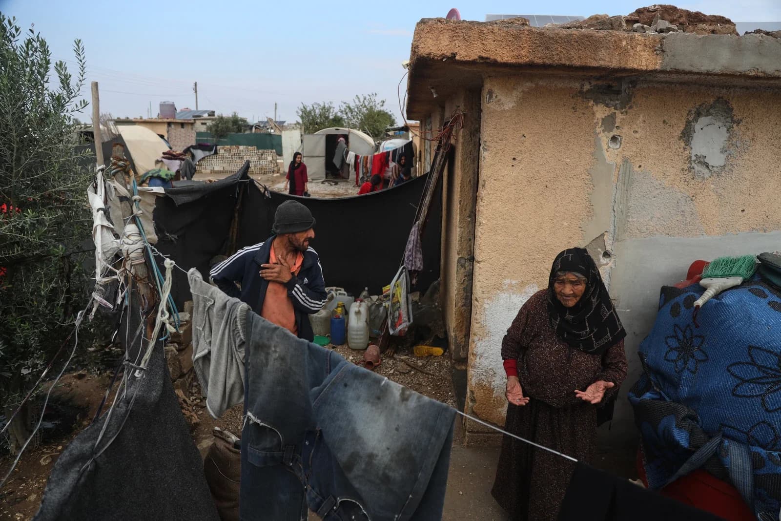 نەتەوە یەکگرتووەکان: نۆ ملیۆن کەس لە چوار وڵات پێویستیان بە هاوکاریی بەپەلەی زستانەیە