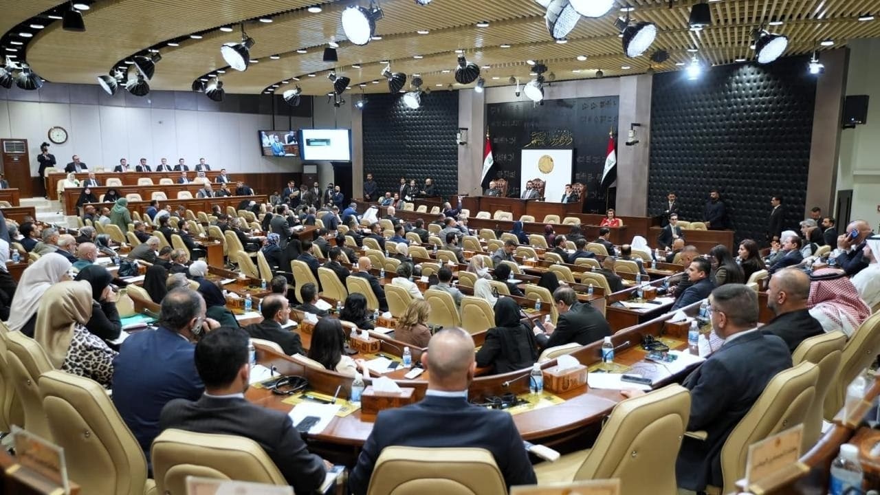 پەرلەمانی عێراق لیژنەیەکی لێکۆڵینەوە لەسەر داخستنی دەروازەی شیب پێکدەهێنێت