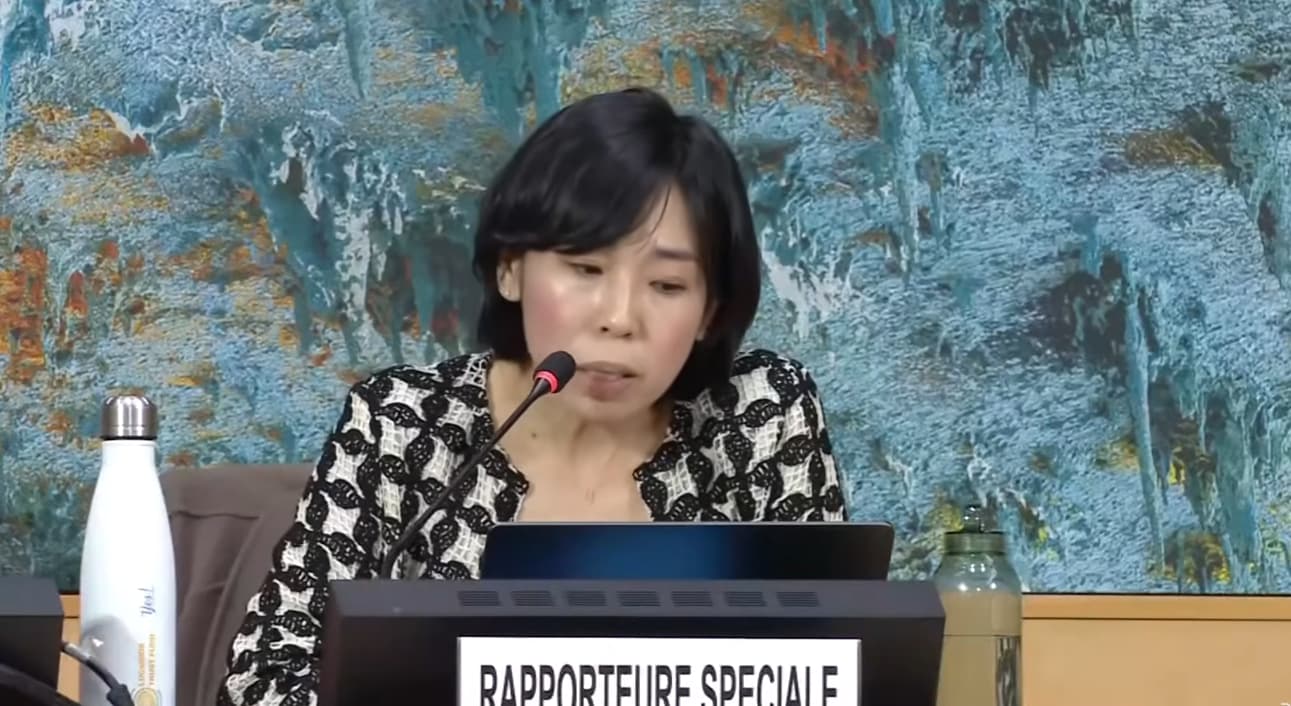 UN experts warn Iran war has worsened repression