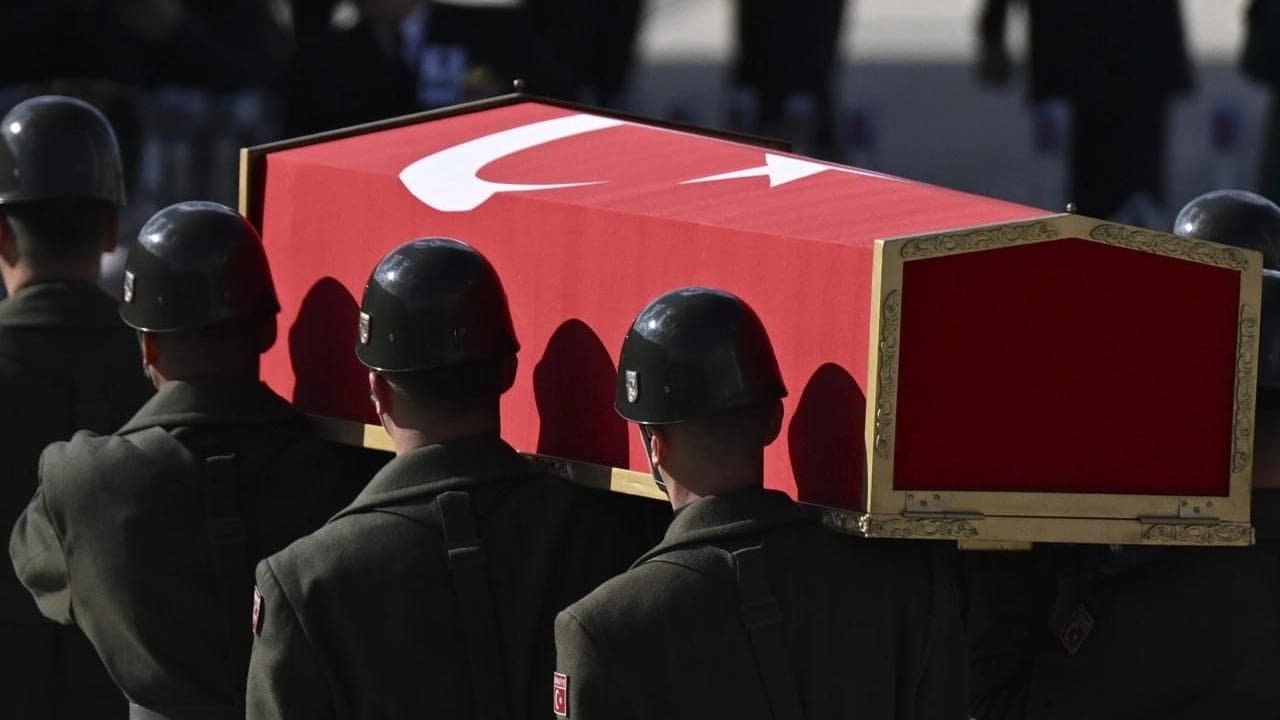 Turkish soldier killed in shooting near Iranian border