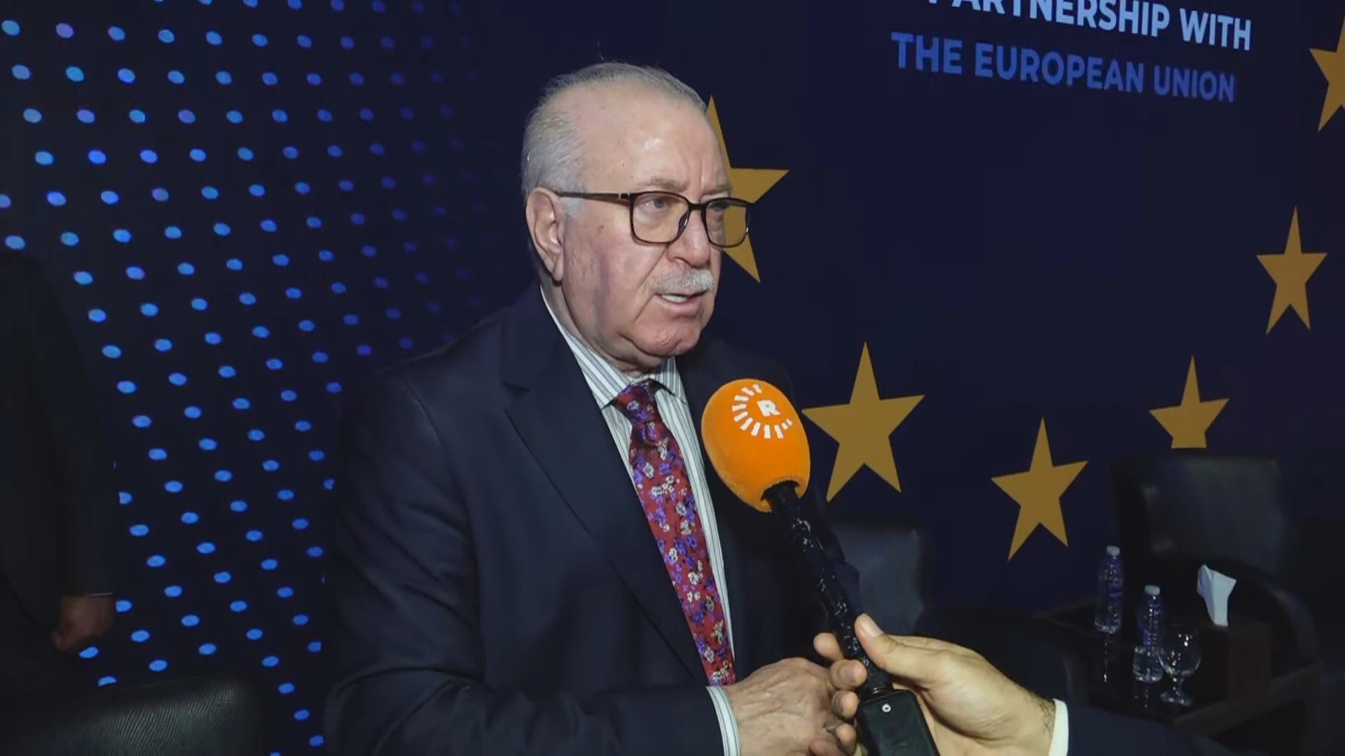 دەستەی وەبەرهێنانی عێراق: لای کۆمپانیا ئەورووپییەکان هێشتا لە ناوچەی سوورداین