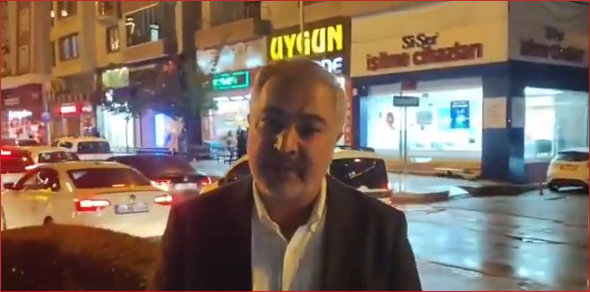 Zulkuf Uçar: Trafîka Wanê bûye wekî ya Stenbolê