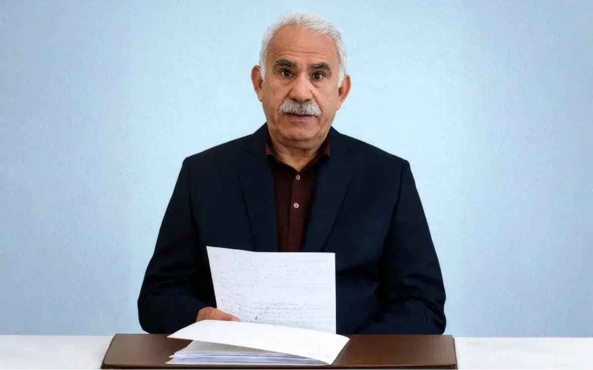 Mîthat Sancar: Abdullah Ocalan li Îmraliyê derbasî cihê nû bûye