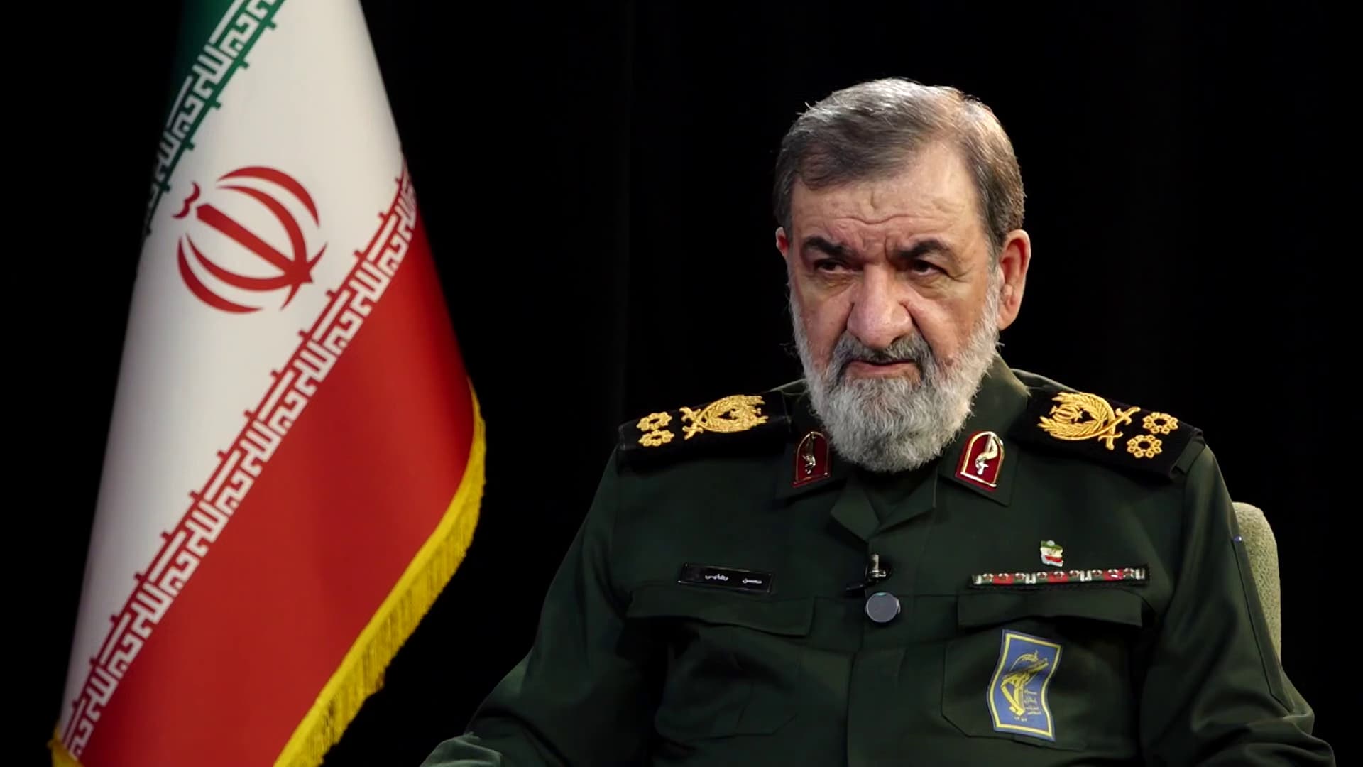 Iran security chief says US tone changed, warns harsh response to renewed conflict