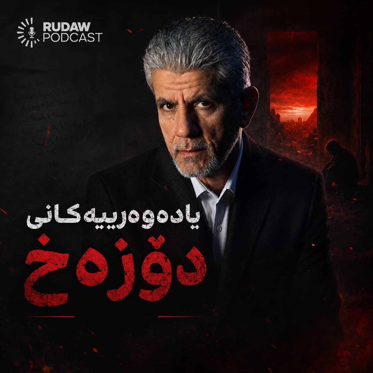 یادەوەرییەکانی دۆزەخ