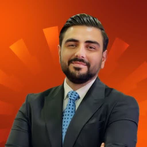 تەنیا ئەحمەد