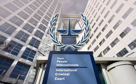 دادگای تاوانی نێودەوڵەتی وەڵامی پەرلەمانی کوردستان دەداتەوە