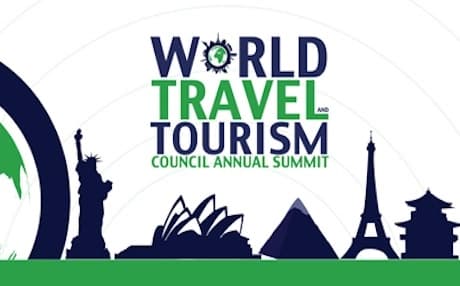 Geoffrey Breeze, of the World Travel and Tourism Council (WTTC), portrayed the tourism industry as a growth market, worth nine percent of GDP. Globally, one out of every 11 jobs is connected to tourism.