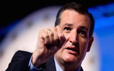 AP File Photo: Sen. Ted Cruz.