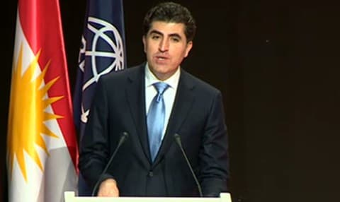 Prime Minister Nechirvan Barzani 