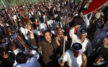 People's Mobilization Forces 
