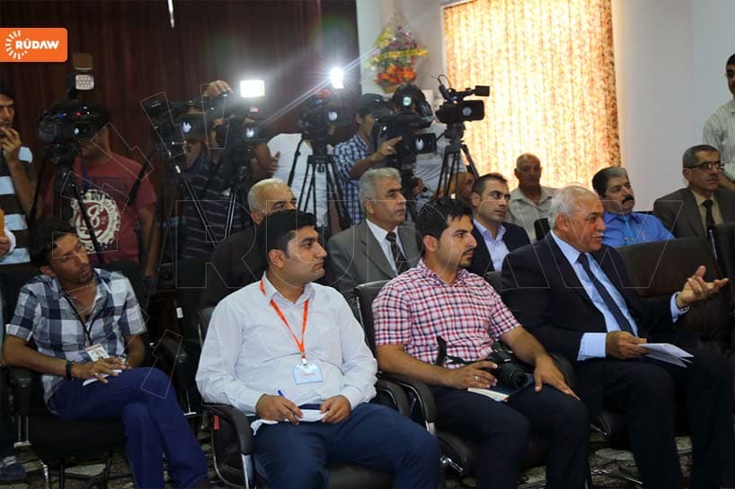 کۆنگرەی رۆژنامەوانی