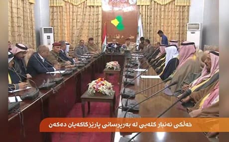 خەڵکی ئەنبار گلەیی لە بەرپرسانی پارێزگاکەیان دەکەن
