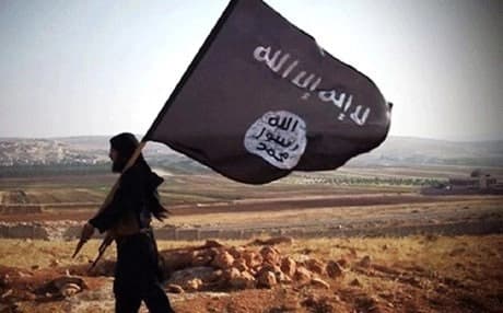 ISIS militant