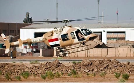 Iraqi aircraft 